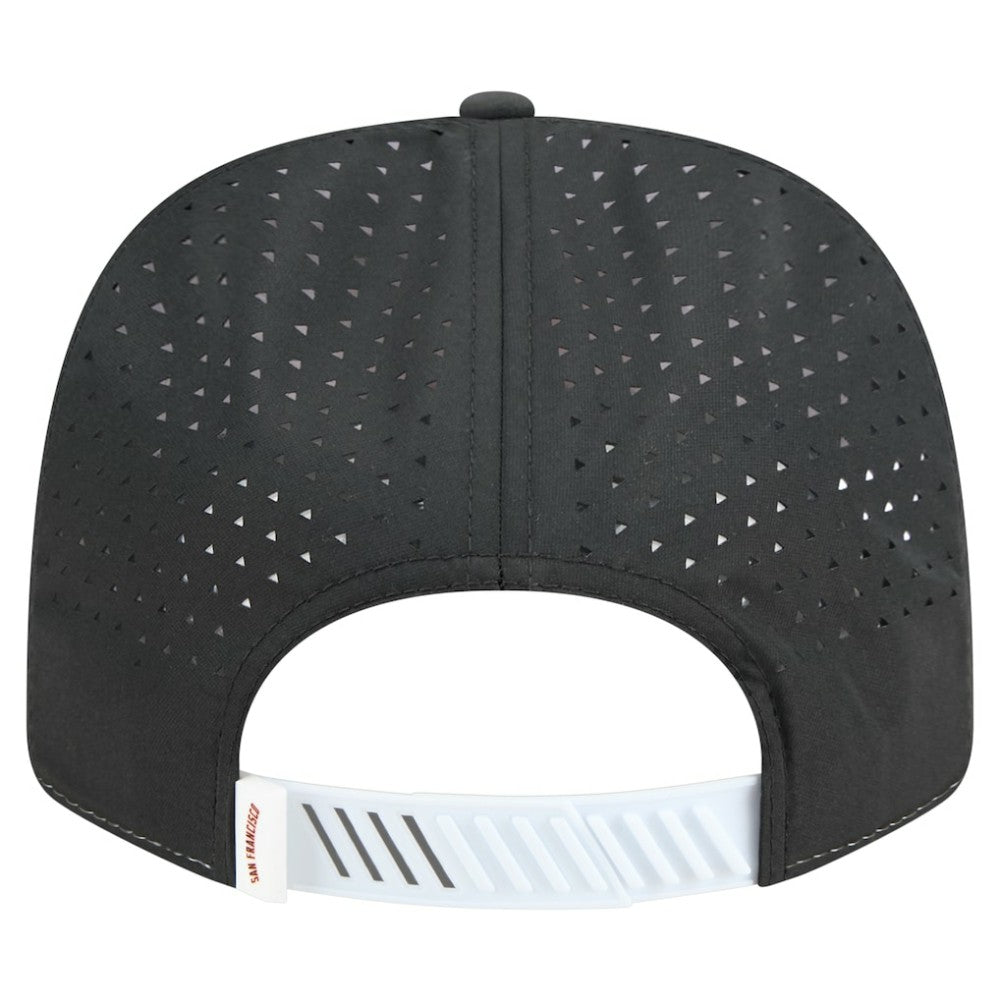 San Francisco Giants New Era Established Patch 9SEVENTY Adjustable Hat Near Me