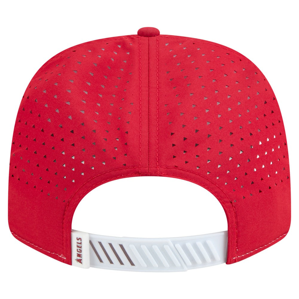 Los Angeles Angels New Era Established Patch 9SEVENTY Adjustable Hat for sale