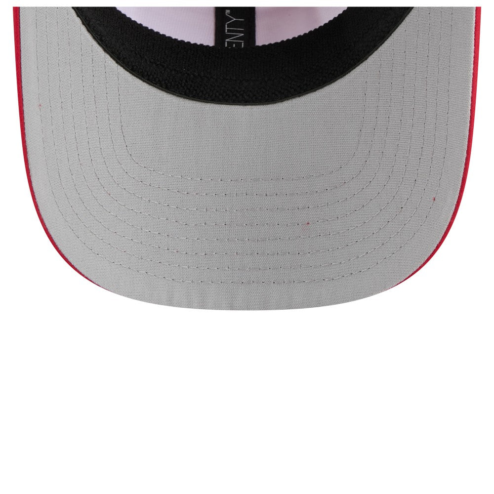 Los Angeles Angels New Era Established Patch 9SEVENTY Adjustable Hat for sale