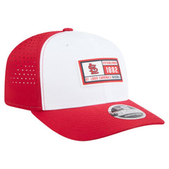 St. Louis Cardinals New Era Established Patch 9SEVENTY Adjustable Hat for sale