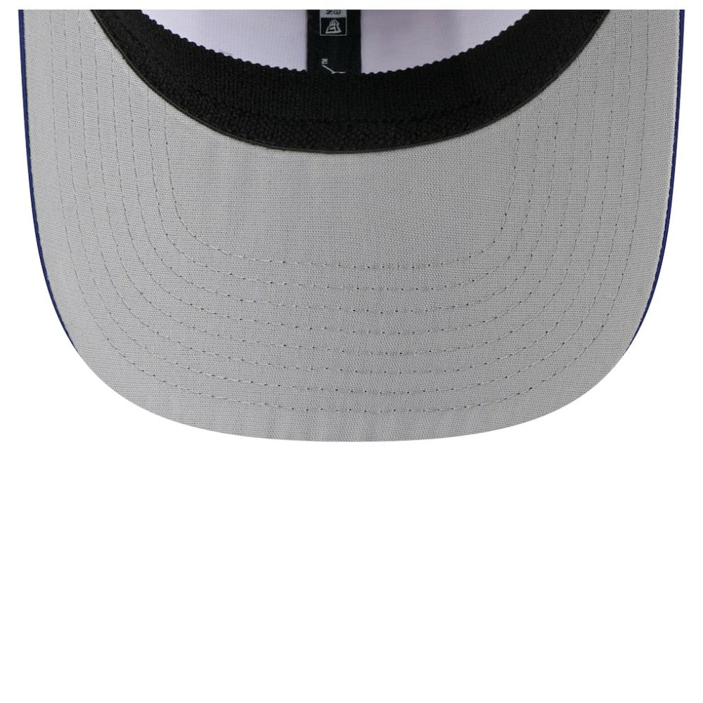 Texas Rangers New Era Established Patch 9SEVENTY Adjustable Hat Near Me