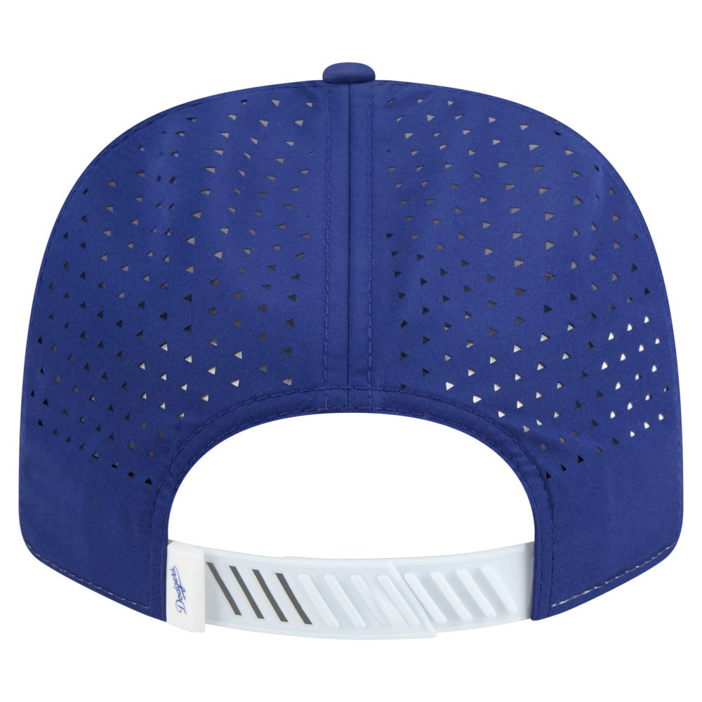 Los Angeles Dodgers New Era Established Patch 9SEVENTY Adjustable Hat Outlet
