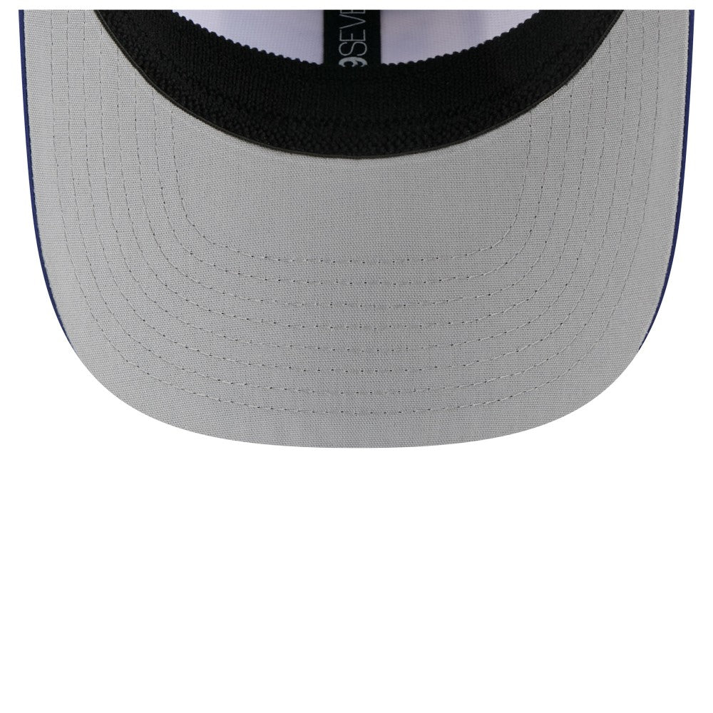 Los Angeles Dodgers New Era Established Patch 9SEVENTY Adjustable Hat Outlet