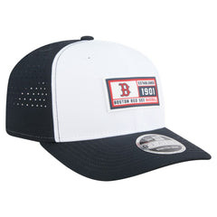 Boston Red Sox New Era Established Patch 9SEVENTY Adjustable Hat Near Me