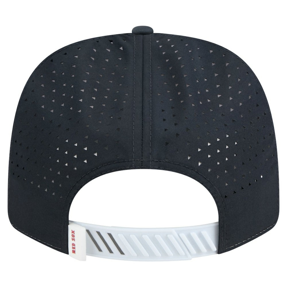 Boston Red Sox New Era Established Patch 9SEVENTY Adjustable Hat Near Me
