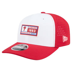 Philadelphia Phillies New Era Established Patch 9SEVENTY Adjustable Hat for sale