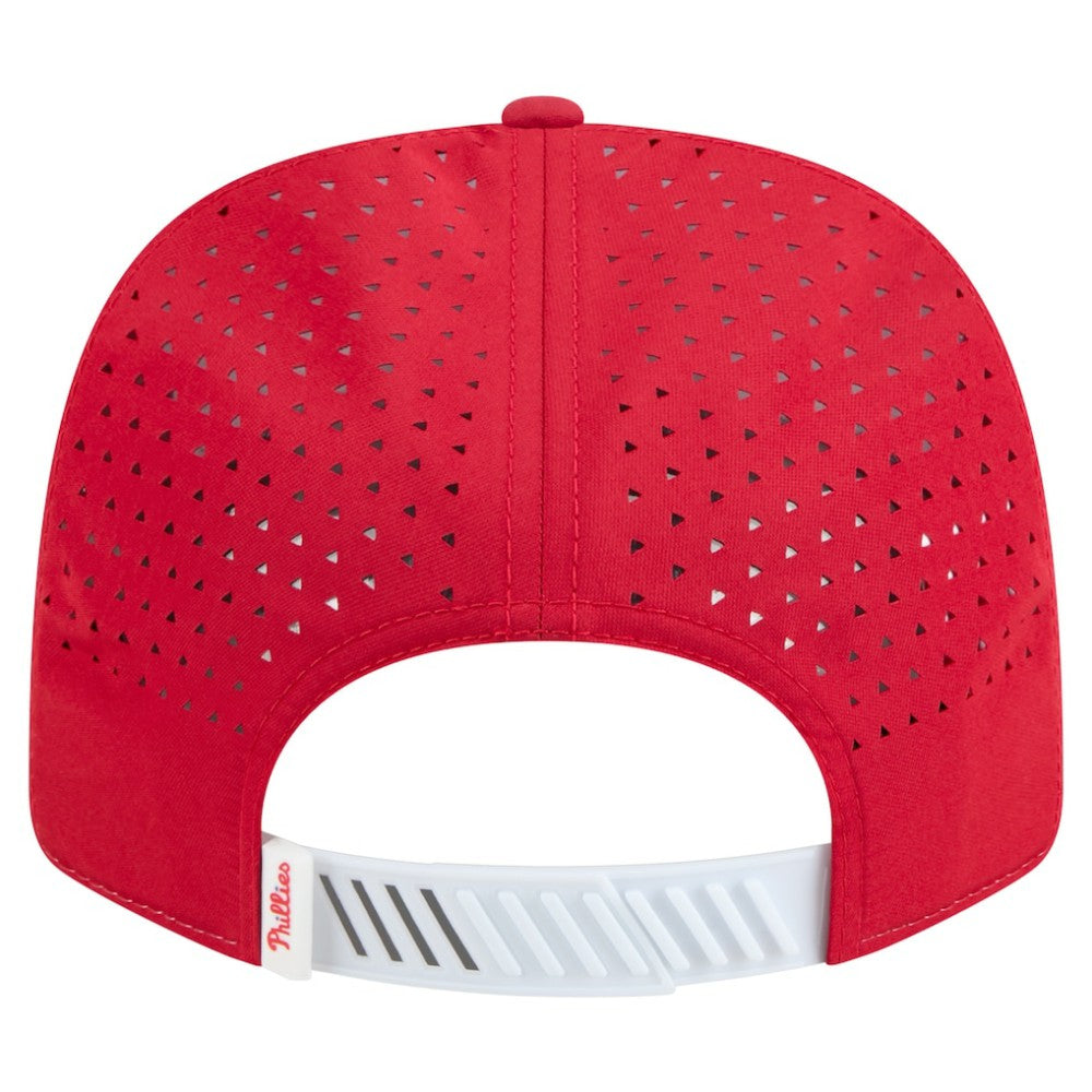Philadelphia Phillies New Era Established Patch 9SEVENTY Adjustable Hat for sale
