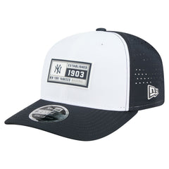 New York Yankees New Era Established Patch 9SEVENTY Adjustable Hat Sale