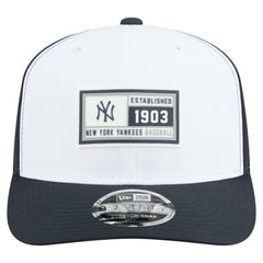 New York Yankees New Era Established Patch 9SEVENTY Adjustable Hat Sale