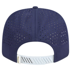 Milwaukee Brewers New Era Established Patch 9SEVENTY Adjustable Hat Online