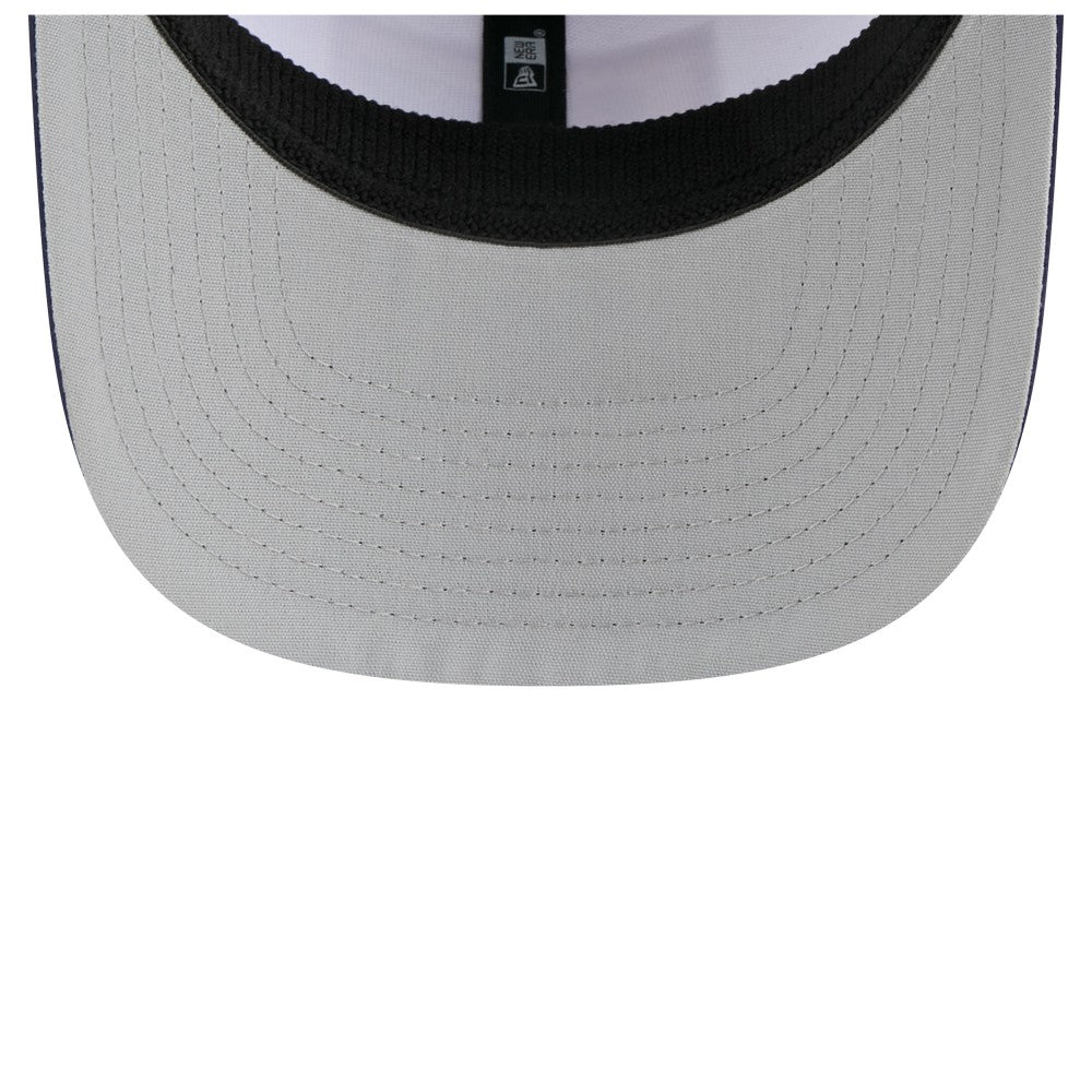 Milwaukee Brewers New Era Established Patch 9SEVENTY Adjustable Hat Online