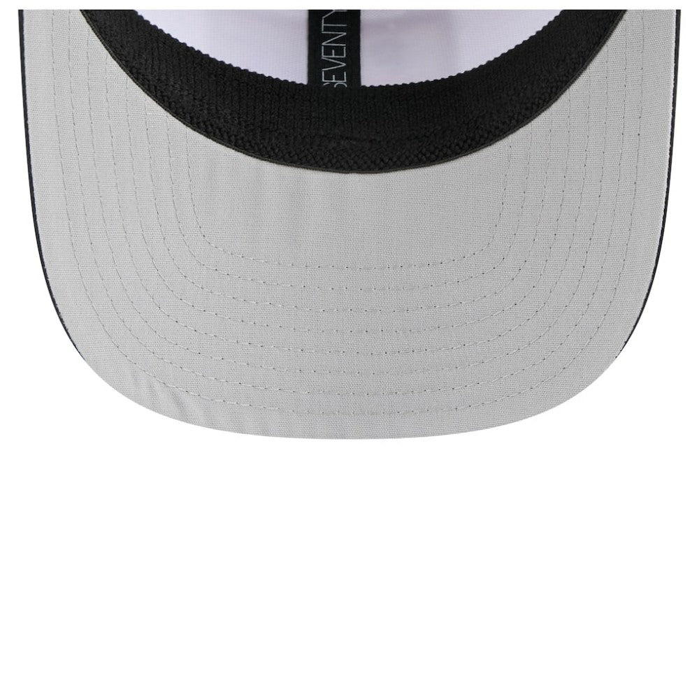 Pittsburgh Pirates New Era Established Patch 9SEVENTY Adjustable Hat Discount