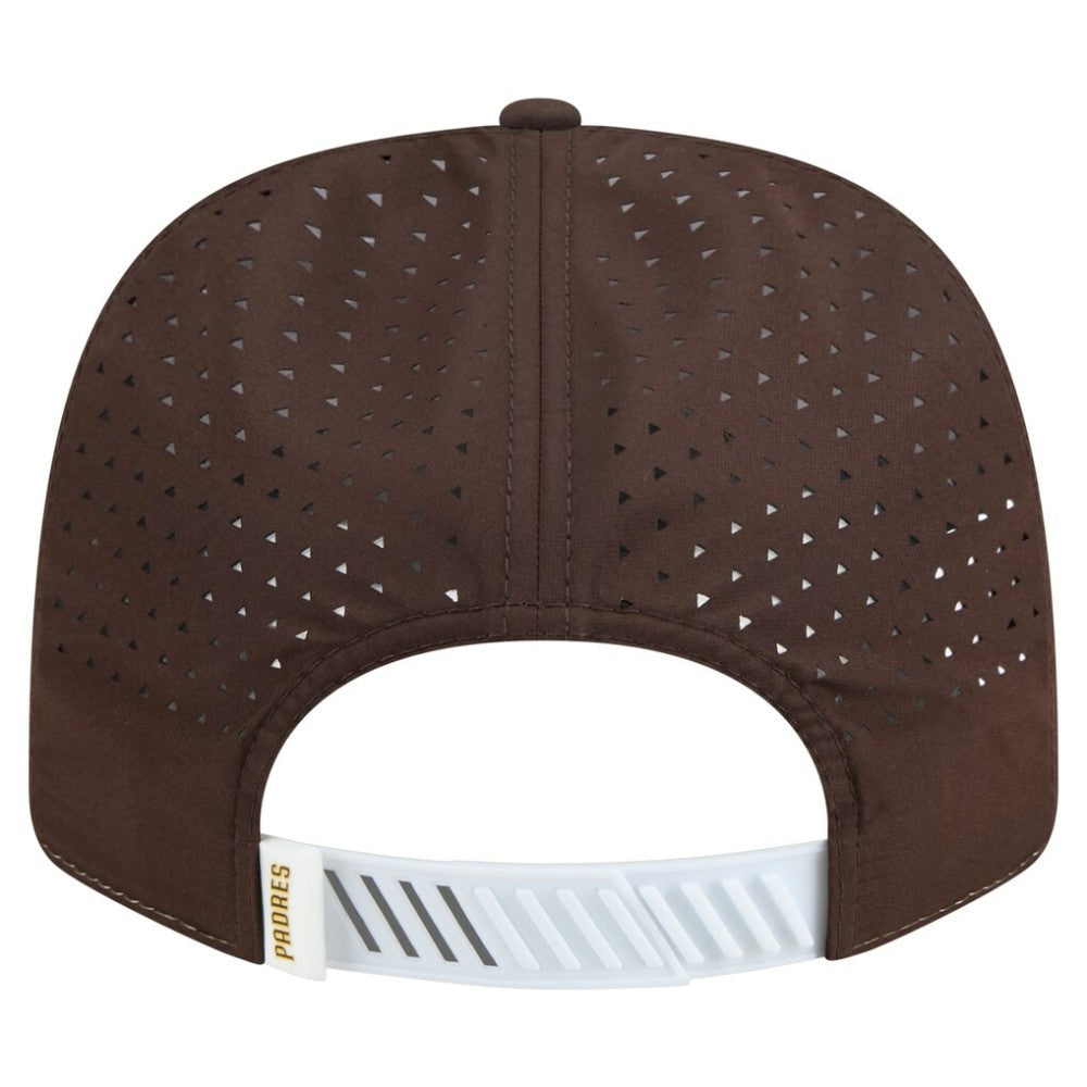 San Diego Padres New Era Established Patch 9SEVENTY Adjustable Hat Outlet