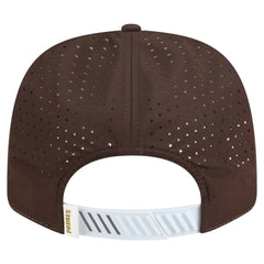San Diego Padres New Era Established Patch 9SEVENTY Adjustable Hat Outlet