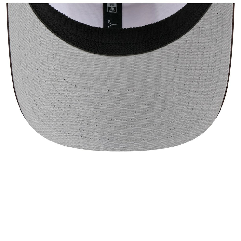San Diego Padres New Era Established Patch 9SEVENTY Adjustable Hat Outlet