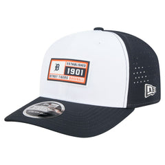 Detroit Tigers New Era Established Patch 9SEVENTY Adjustable Hat Sale