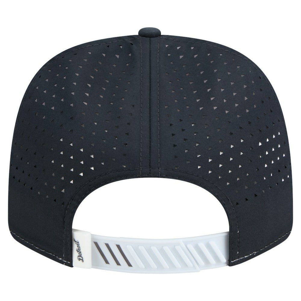 Detroit Tigers New Era Established Patch 9SEVENTY Adjustable Hat Sale