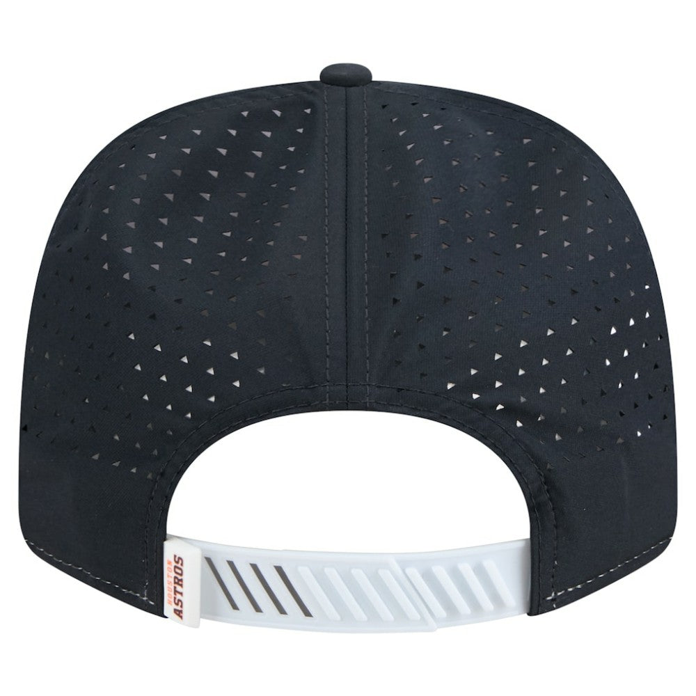 Houston Astros New Era Established Patch 9SEVENTY Adjustable Hat Near Me