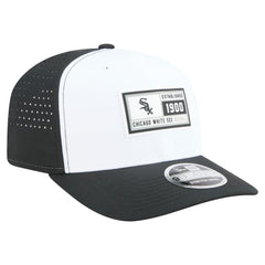Chicago White Sox New Era Established Patch 9SEVENTY Adjustable Hat Discount