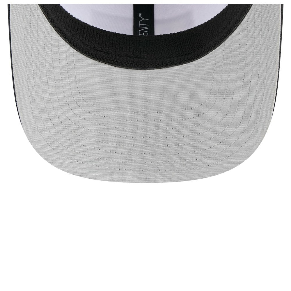 Chicago White Sox New Era Established Patch 9SEVENTY Adjustable Hat Discount