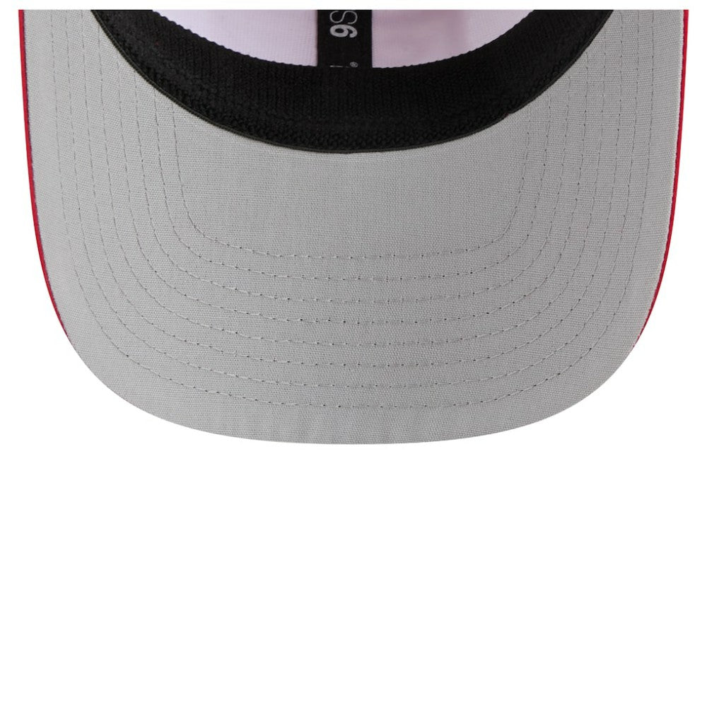 Cincinnati Reds New Era Established Patch 9SEVENTY Adjustable Hat Online