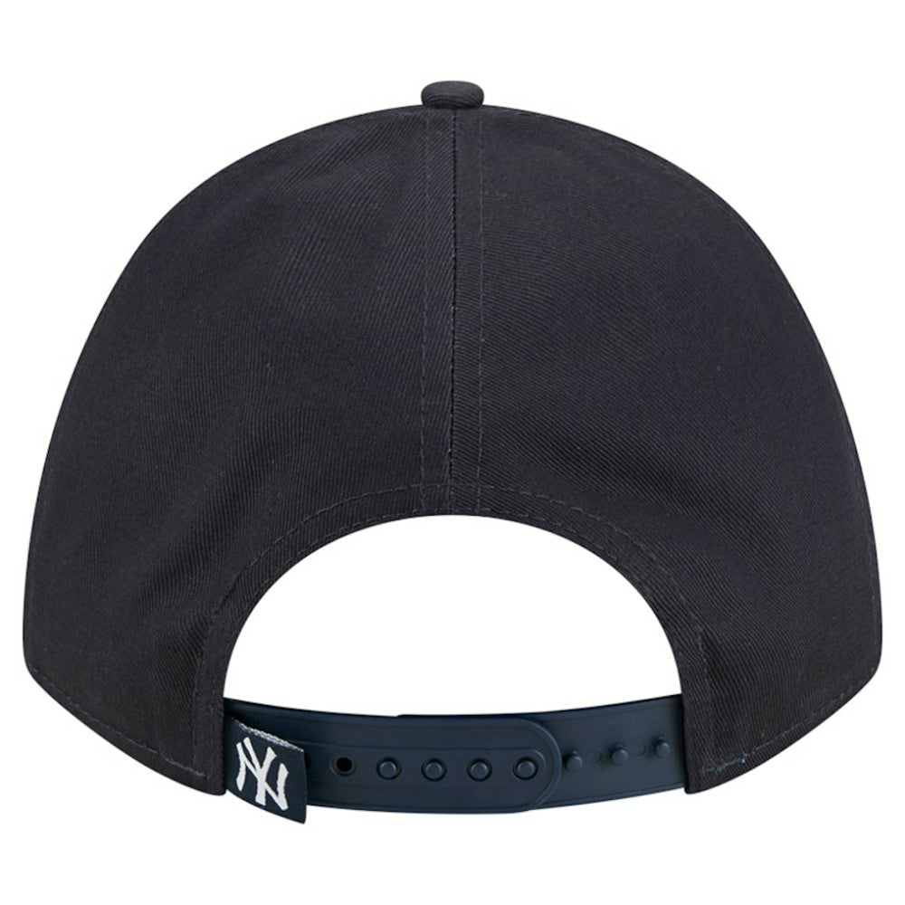 New York Yankees New Era Women's Metallic A-Frame 9FORTY Adjustable Hat Online