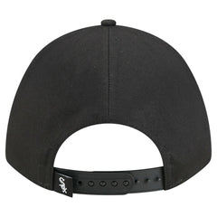 Chicago White Sox New Era Women's Metallic A-Frame 9FORTY Adjustable Hat Sale