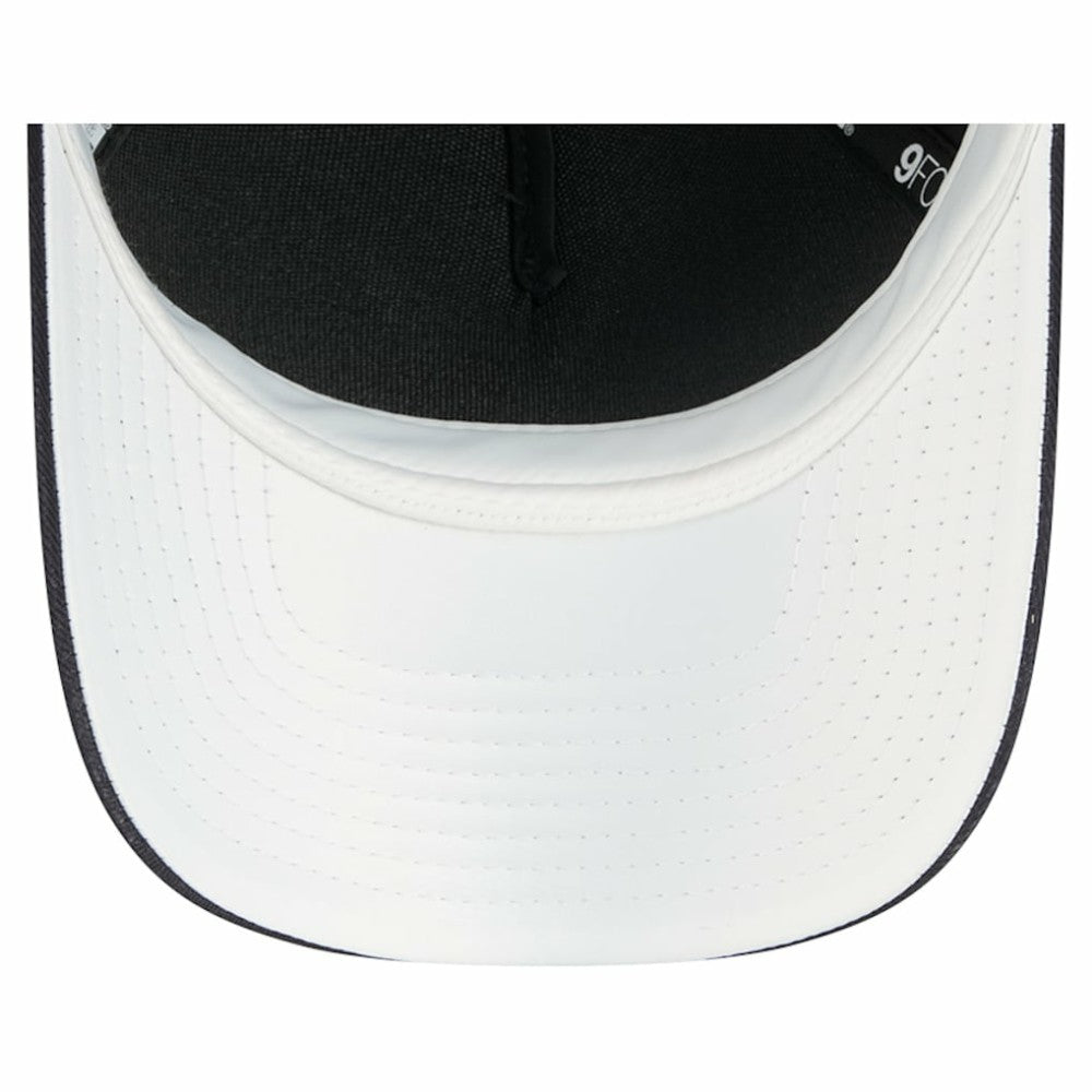 Houston Astros New Era Women's Metallic A-Frame 9FORTY Adjustable Hat for sale