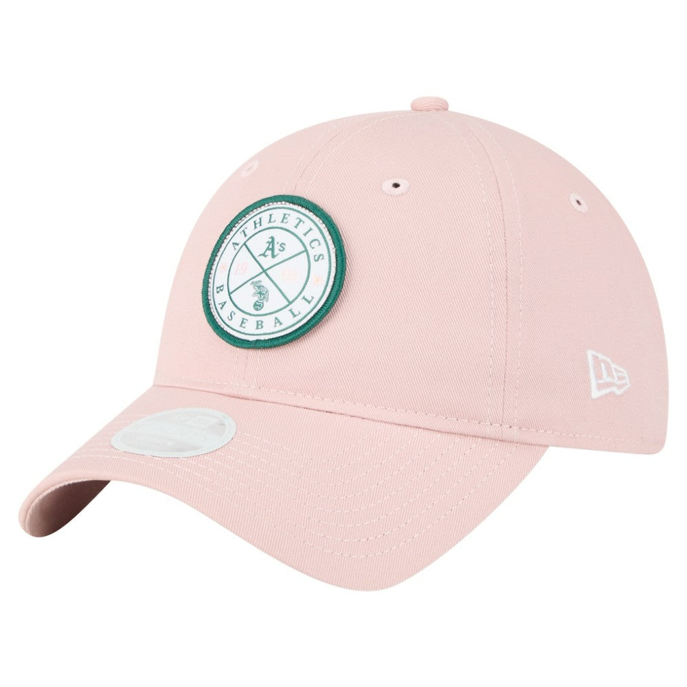 Athletics New Era Women's Bloom 9TWENTY Adjustable Hat Near Me