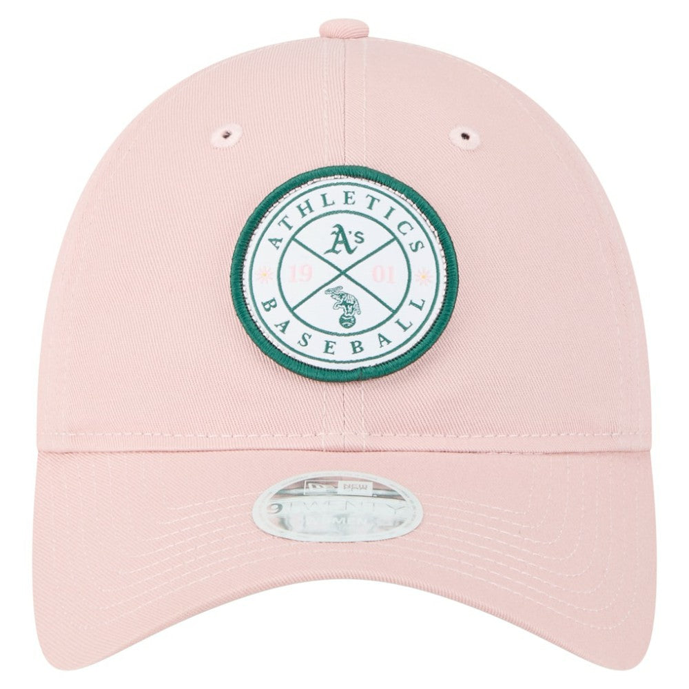 Athletics New Era Women's Bloom 9TWENTY Adjustable Hat Near Me