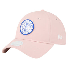 New York Mets New Era Women's Bloom 9TWENTY Adjustable Hat for sale