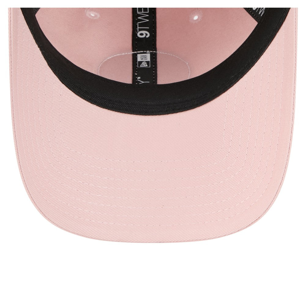 New York Mets New Era Women's Bloom 9TWENTY Adjustable Hat for sale