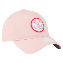Washington Nationals New Era Women's Bloom 9TWENTY Adjustable Hat Outlet
