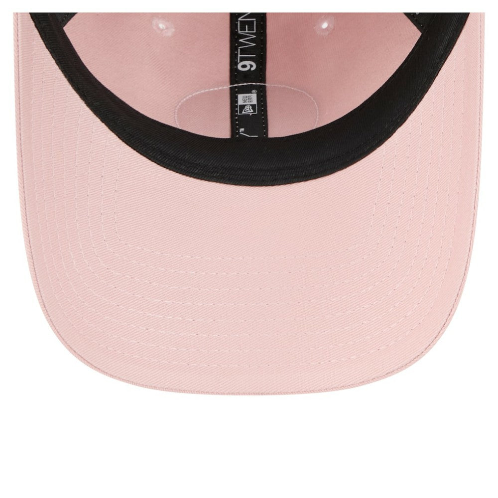 Washington Nationals New Era Women's Bloom 9TWENTY Adjustable Hat Outlet