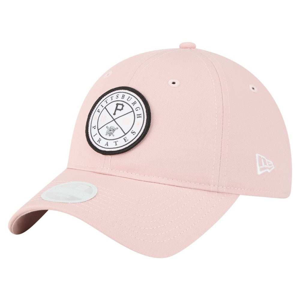 Pittsburgh Pirates New Era Women's Bloom 9TWENTY Adjustable Hat for sale