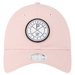 Pittsburgh Pirates New Era Women's Bloom 9TWENTY Adjustable Hat for sale