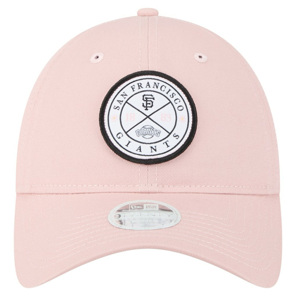 San Francisco Giants New Era Women's Bloom 9TWENTY Adjustable Hat Outlet