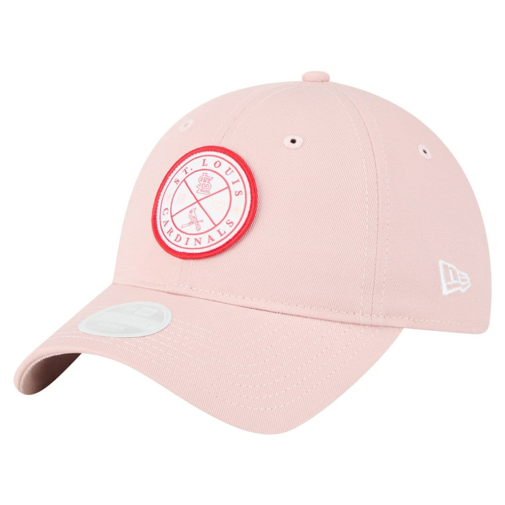 St. Louis Cardinals New Era Women's Bloom 9TWENTY Adjustable Hat for sale