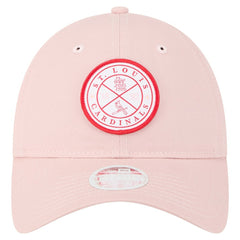 St. Louis Cardinals New Era Women's Bloom 9TWENTY Adjustable Hat for sale
