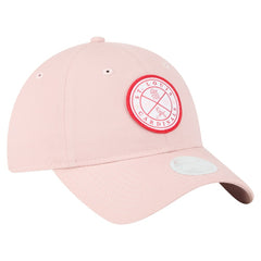 St. Louis Cardinals New Era Women's Bloom 9TWENTY Adjustable Hat for sale