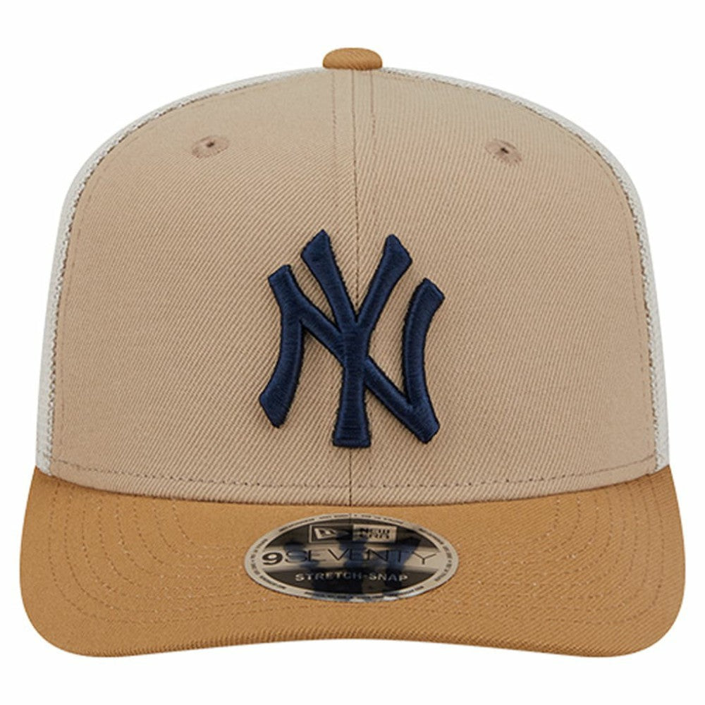 New York Yankees New Era 9SEVENTY Trucker Adjustable Hat Online