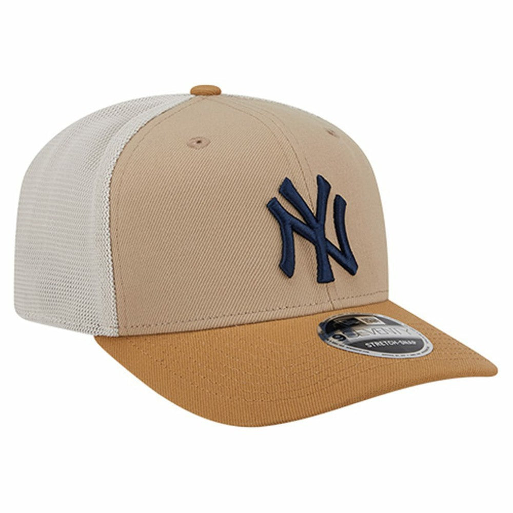 New York Yankees New Era 9SEVENTY Trucker Adjustable Hat Online