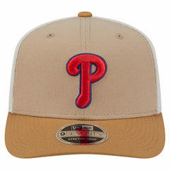 Philadelphia Phillies New Era 9SEVENTY Trucker Adjustable Hat for sale