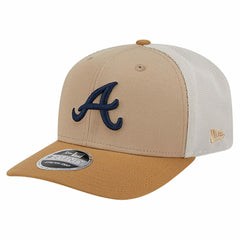Atlanta Braves New Era 9SEVENTY Trucker Adjustable Hat for sale