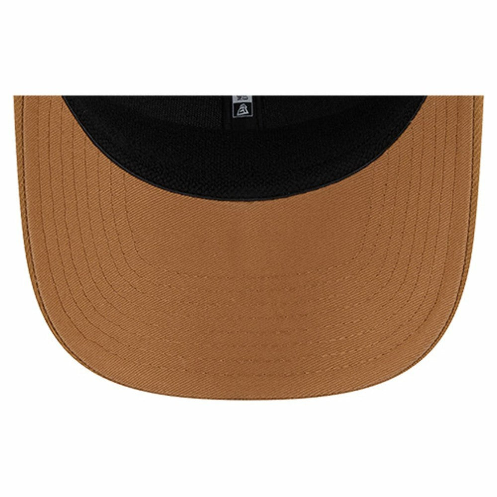 Atlanta Braves New Era 9SEVENTY Trucker Adjustable Hat for sale