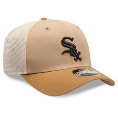 Chicago White Sox New Era 9SEVENTY Trucker Adjustable Hat for sale