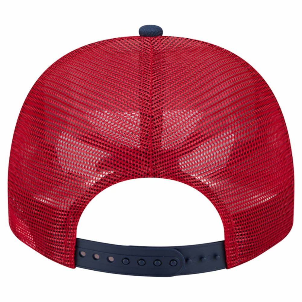Washington Nationals New Era Banner A-Frame 9FIFTY Trucker Snapback Hat Near Me