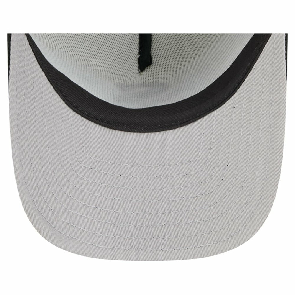 Chicago White Sox New Era Banner A-Frame 9FIFTY Trucker Snapback Hat Online