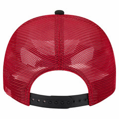 Cincinnati Reds New Era Banner A-Frame 9FIFTY Trucker Snapback Hat Near Me