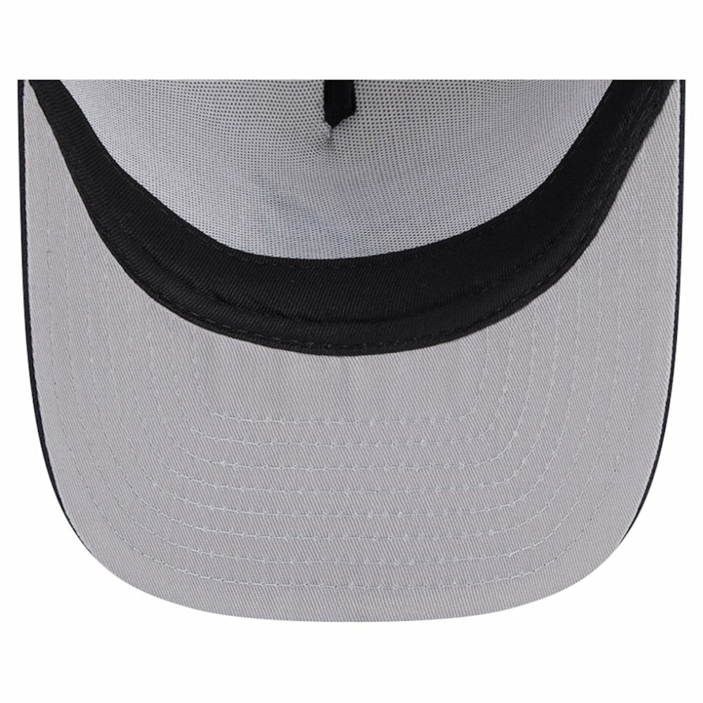 Atlanta Braves New Era Banner A-Frame 9FIFTY Trucker Snapback Hat Near Me